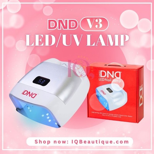 Dnd led lamp - v3,