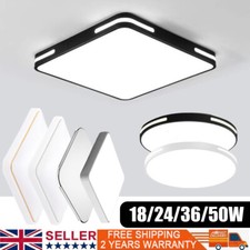 Round/Square LED Ceiling Light