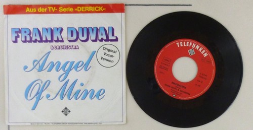 Single vinyl frank duval - vinyl,