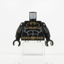 LEGO Batman Black Gold Suit