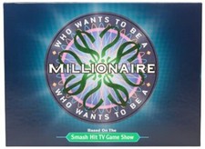 2000 Who Wants to Be A
