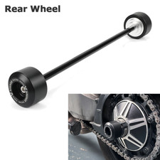 Rear Wheel Axle Sliders