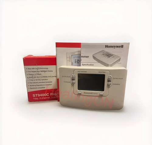 Honeywell st9400c day - st9400c, 7-day