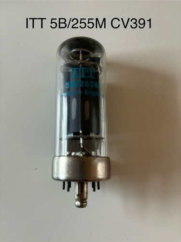 Vintage valve itt - valve,