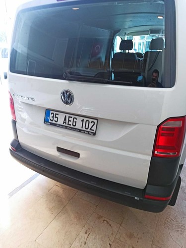Abs rear bumper - abs,
