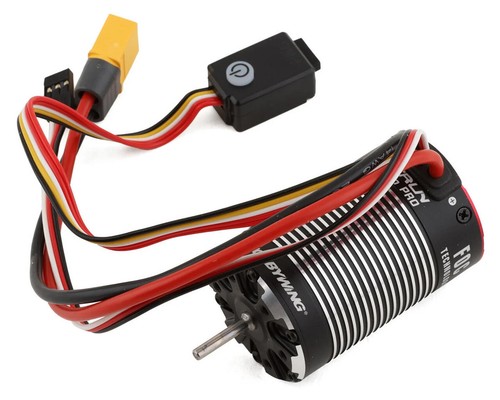 Hobbywing quicrun fusion - quicrun,
