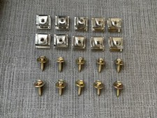 AUDI ENGINE UNDERTRAY COVER