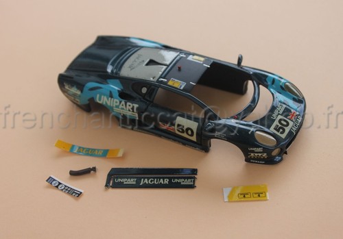 Car jaguar 220c 50 le - xj, n°50