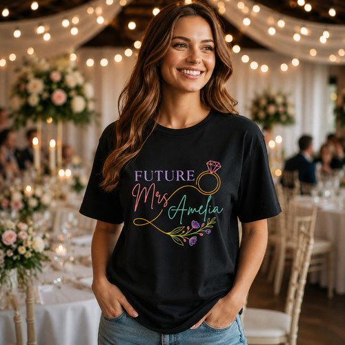 Personalised future mrs - personalised,