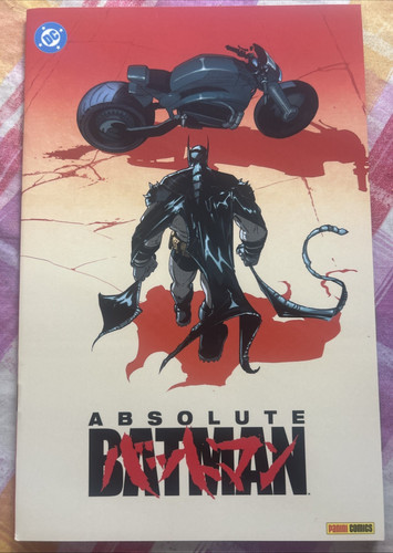 Absolute batman instant - n.1,
