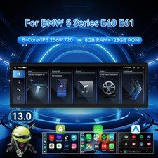 Car Sat Nav for BMW 5 Series