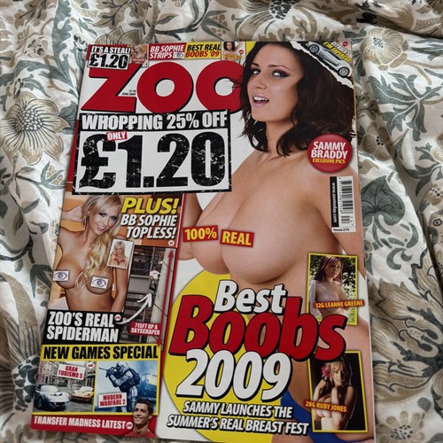 Zoo magazine best - best, chests