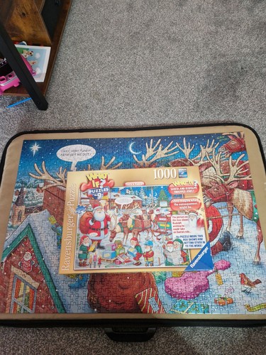 Christmas what 1000 - if, piece