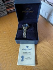 Oskar Emil Watch - Still In