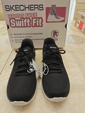 Skechers Shoes Women’s  Slip-Ins Hands Free Black Size 5