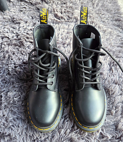 Martens 1460 black smooth - 1460,
