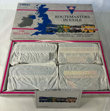 CORGI 97067 ROUTEMASTERS In