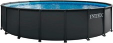 Frame pool set intex x - frame,