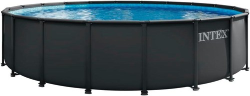 Frame pool set intex - frame,