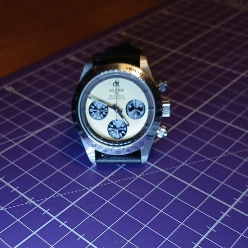 Alpha paul newman daytona - alpha, daytona'