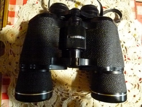 Tasco 10x50 binoculars fully - binoculars,