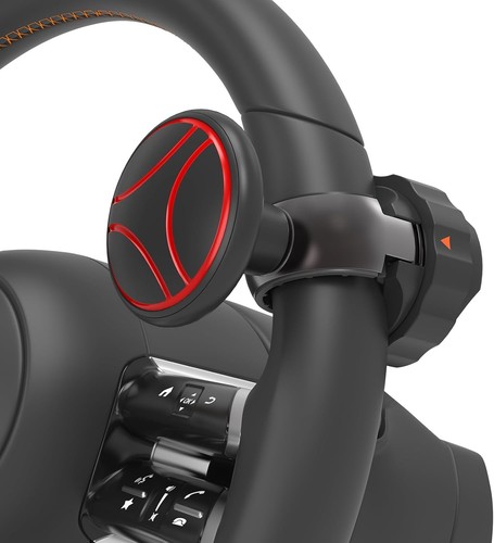 Steering wheel knob - wheel,