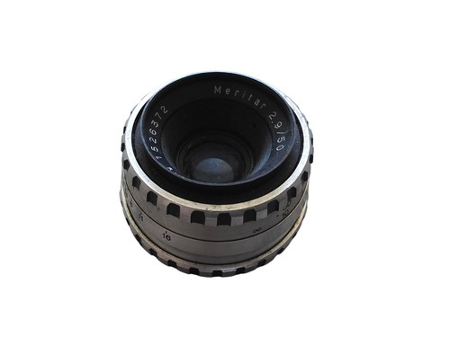 Ludwig meritar 50 50mm - e.ludwig,