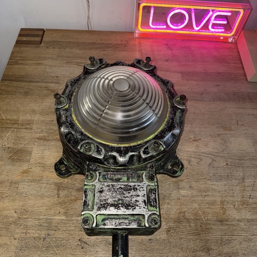 Vintage heavy duty - , industrial