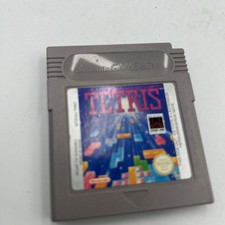 Tetris for nintendo game boy - tetris,