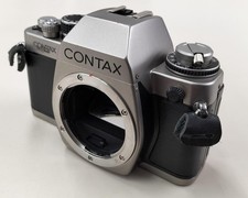 CON S2 60YEARS film SLR camera