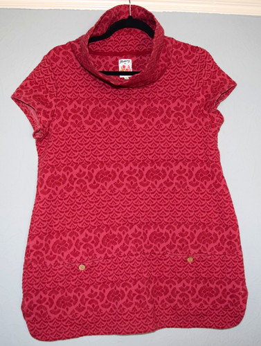 Mantaray women red - mantaray, floral