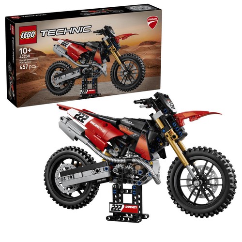 Lego technic ducati desmo450 - ducati,