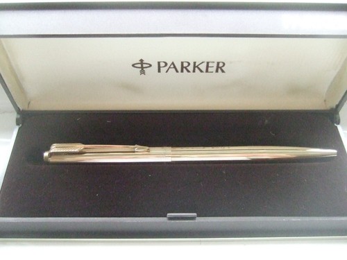 Vintage parker rolled gold - vintage, 61