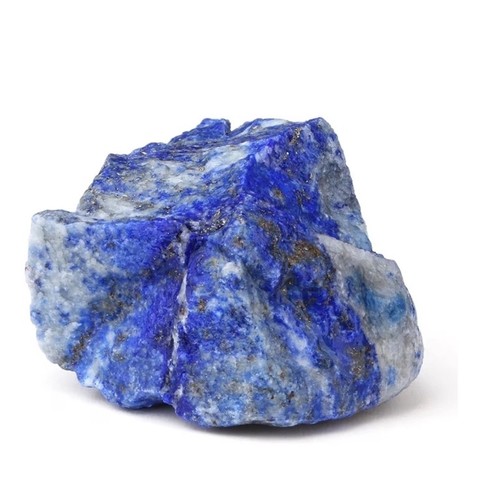 Raw lapis lazuli rough - raw,