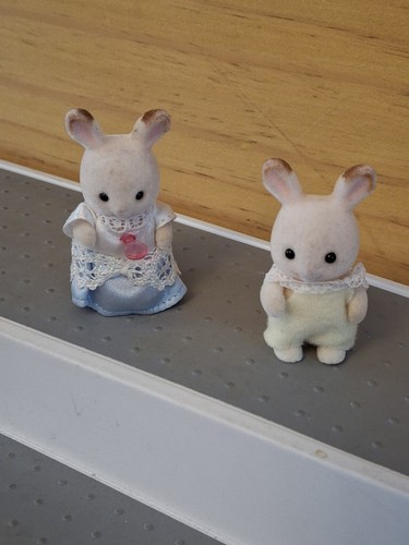 Sylvanian families x - 2,