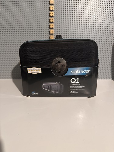 Scala rider dual comms - q1,