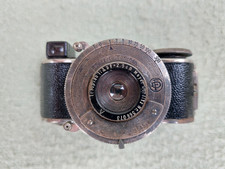 F Deckel Munchen 16mm Film