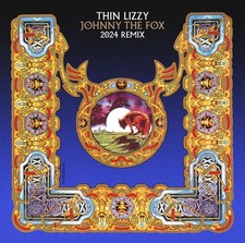 Thin Lizzy Johnny the Fox