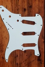 Fender Original Strat pickguard