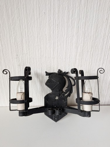 Vintage mid century - mid, wrought