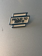 bus pin badge