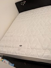 Silentnight Essential Double Mattress Medium Firm