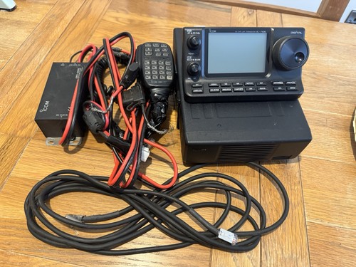 Icom 7100 vhf - icom, and