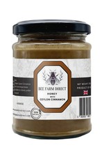 Honey with ceylon - ceylon, cinnamon