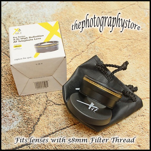 58mm xit telephoto - 58mm,