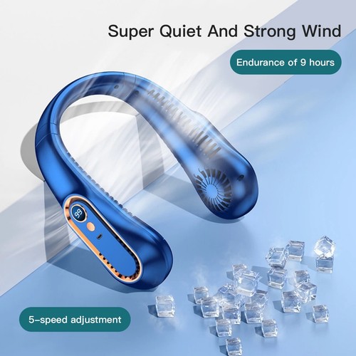 Portable bladeless neck - portable,
