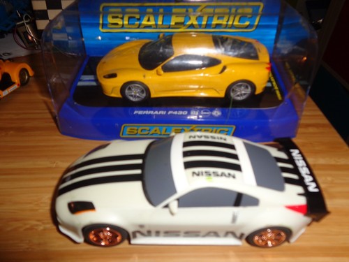 Scalextric c2873 ferrari f430 - c2873,