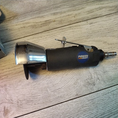Power craft inch air - air, off