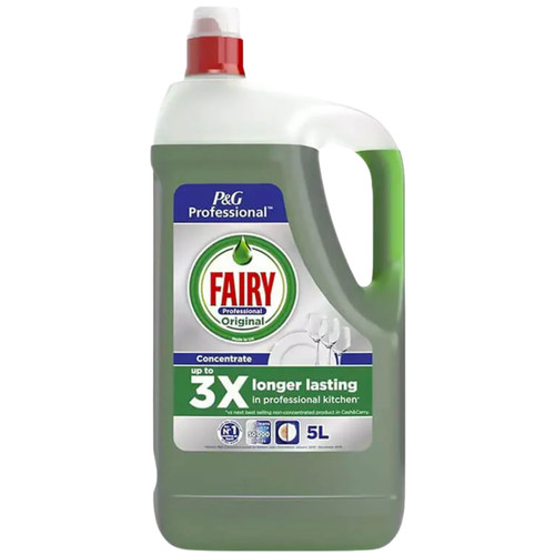 Fairy washing liquid - fairy,