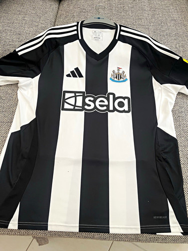 Authentic newcastle united - authentic,